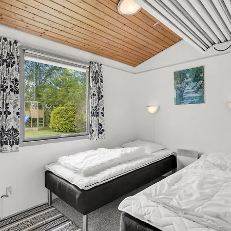 Semesterbostad Mirabellevej Svendborg V