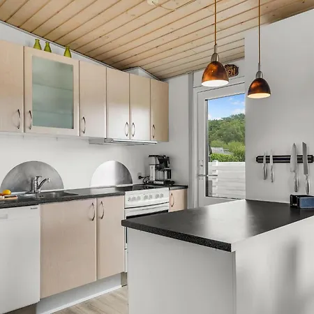 Mirabellevej Svendborg V Semesterbostad Svendborg