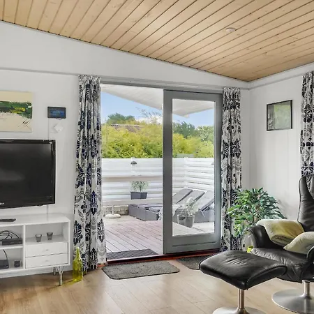 Mirabellevej Svendborg V Semesterbostad