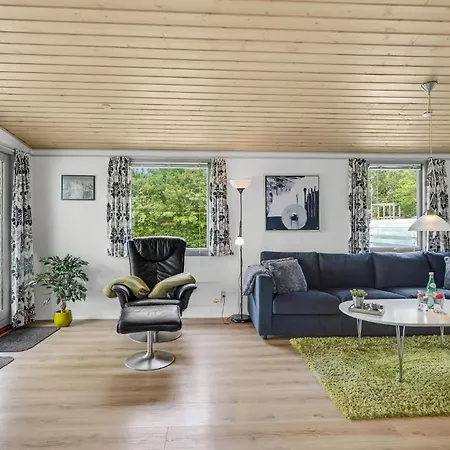 Mirabellevej Svendborg V Semesterbostad *