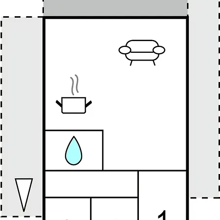 Semesterbostad Mirabellevej Svendborg V