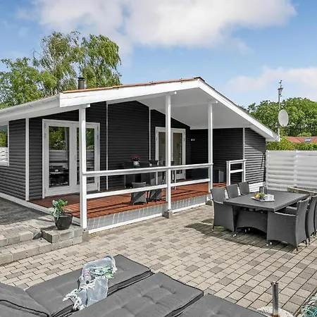 Semesterbostad Mirabellevej Svendborg V