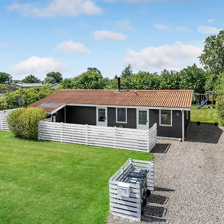 Semesterbostad Mirabellevej Svendborg V *