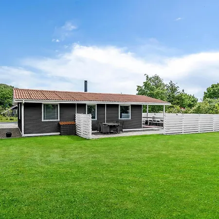 Mirabellevej V Vakantiehuis Svendborg