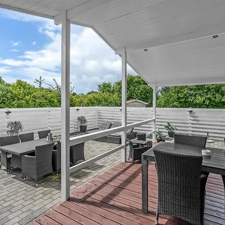 Mirabellevej Svendborg V Semesterbostad *