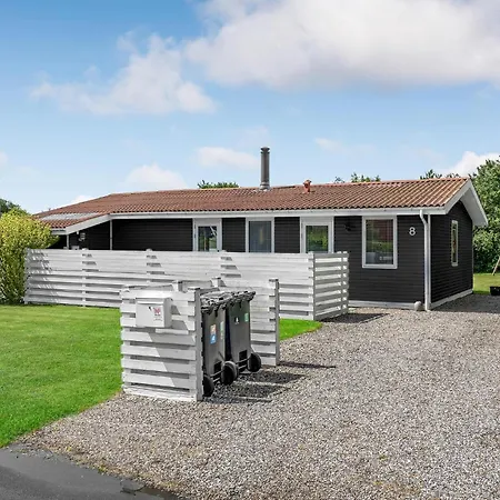 Vakantiehuis Mirabellevej V Svendborg